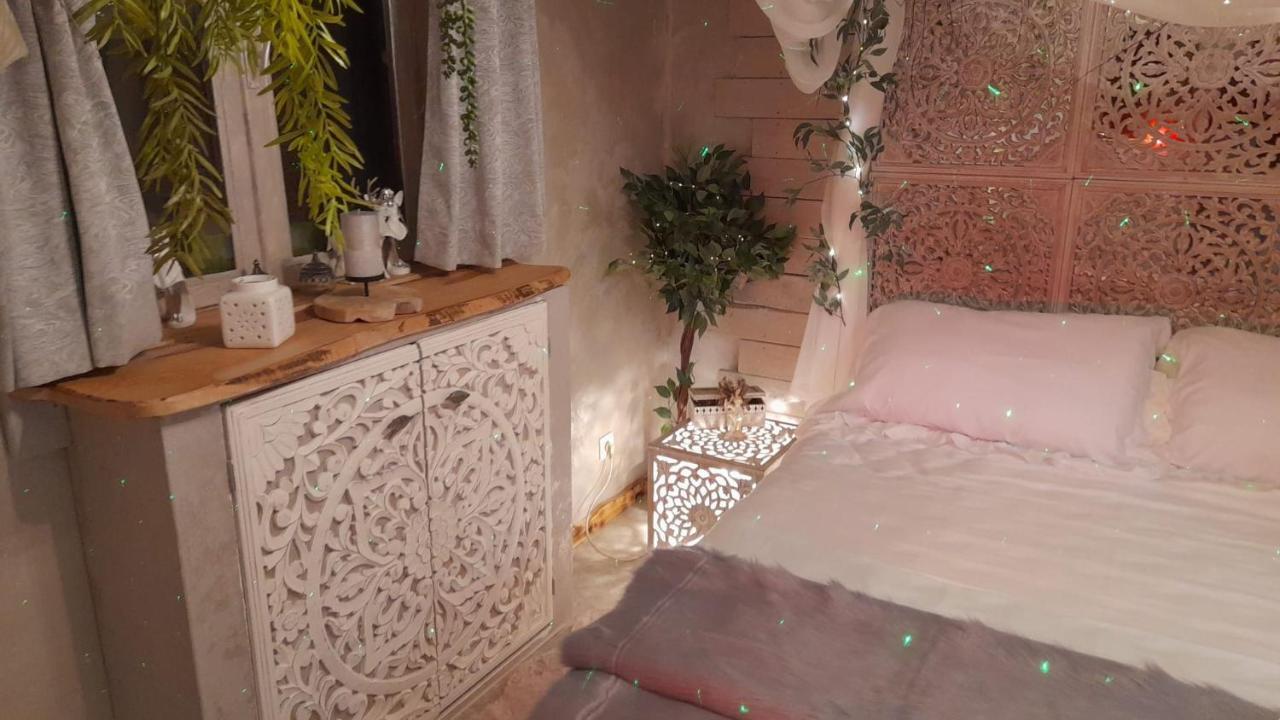 Le Feerica Hotel Erezee Ngoại thất bức ảnh
