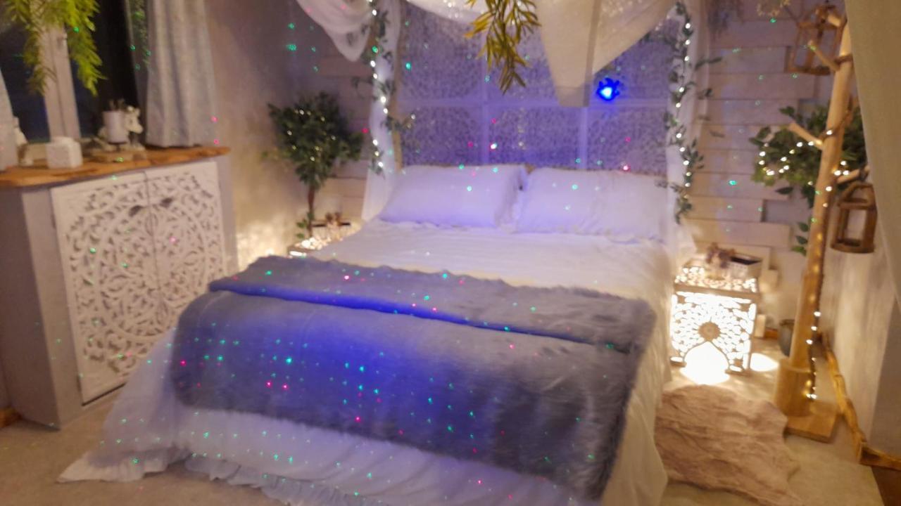 Le Feerica Hotel Erezee Ngoại thất bức ảnh