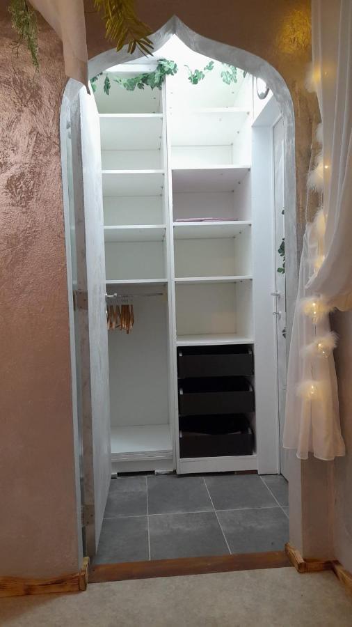 Le Feerica Hotel Erezee Ngoại thất bức ảnh